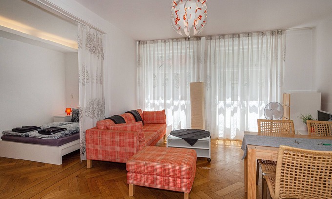 Insel Apartment | Vacation apartment/apartment for 2 guests with 45m² in Lindau (297252)