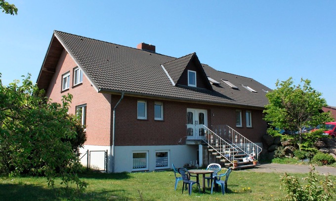 Schwienau Apartment | Vacation apartment/apartment for 4 guests with 55m² in Linden (20509)
