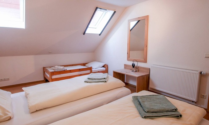 Meppen Apartment | Vacation apartment/apartment for 6 guests with 87m² in Meppen (95118)