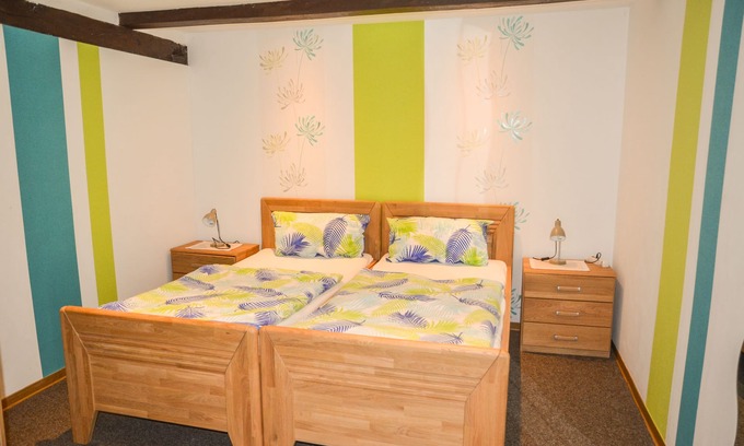 Merzen Apartment | Vacation apartment/apartment for 4 guests with 30m² in Merzen (121132)