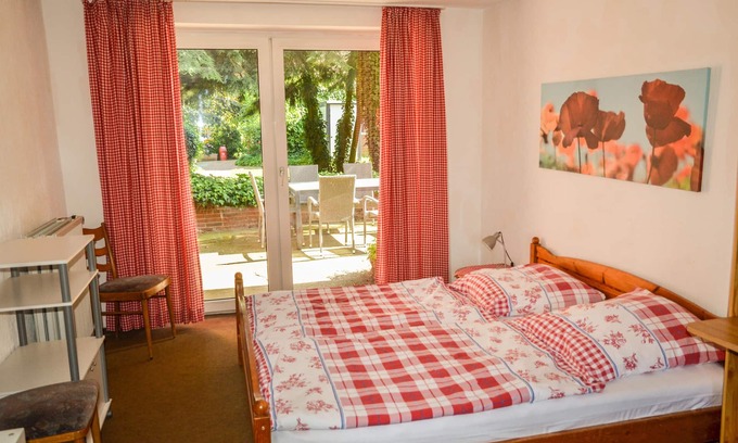 Merzen Apartment | Vacation apartment/apartment for 6 guests with 32m² in Merzen (121135)