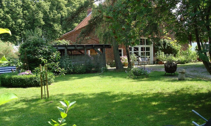 Mustin Apartment | Vacation apartment/apartment for 2 guests with 40m² in Mustin (164912)