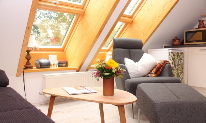 Dickel Apartment | Vacation apartment/apartment for 4 guests with 45m² in Rehden (110776)