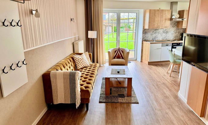 Rieste Apartment | Vacation apartment/apartment for 4 guests with 50m² in Rieste (105463)