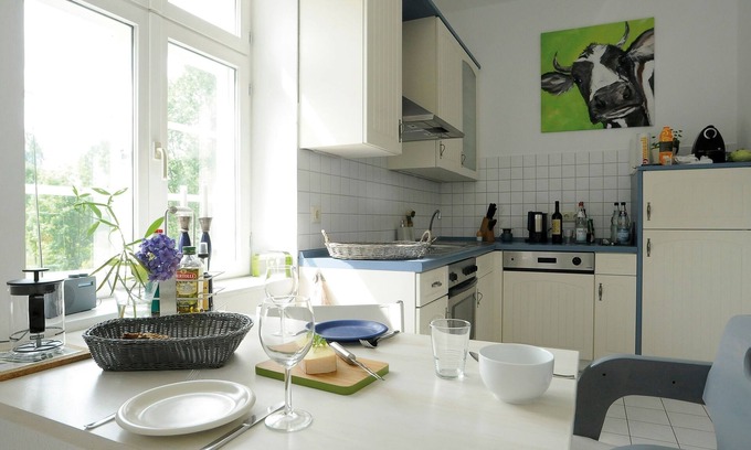Schulp b. Rendsburg Apartment | Vacation apartment/apartment for 2 guests with 68m² in Schülp (20307)