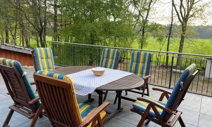 Werlte Apartment | Vacation apartment/apartment for 6 guests with 100m² in Werlte (126583)