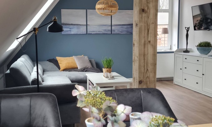 Werlte Apartment | Vacation apartment/apartment for 3 guests with 55m² in Werlte (148294)