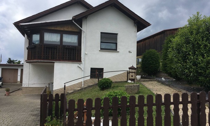 Asslar Apartment | Vacation apartment/apartment for 5 guests with 115m² in Aßlar (162243)