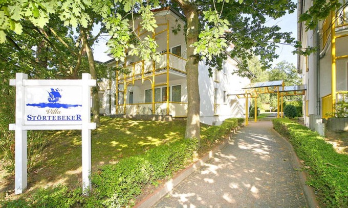 Ostseebad Baabe Apartment | Vacation apartment/apartment for 3 guests with 60m² in Baabe (71543)