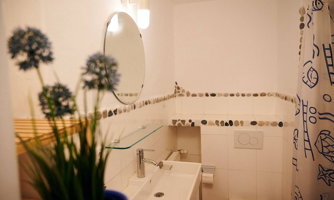 Reppenhagen Apartment | Vacation apartment/apartment for 4 guests with 45m² in Dahme (175659)