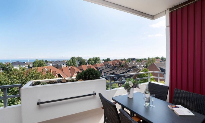 Dahme Apartment | Vacation apartment/apartment for 4 guests with 46m² in Dahme (286259)