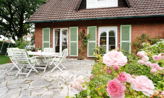 Eutin Apartment | Vacation apartment/apartment for 4 guests with 80m² in Eutin (294228)