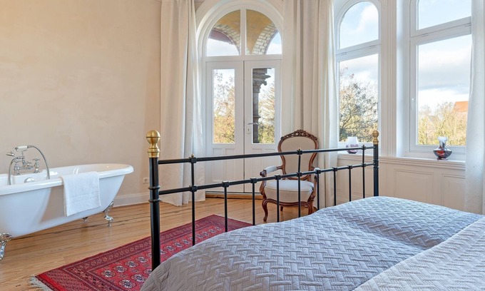 Eutin Apartment | Vacation apartment/apartment for 4 guests with 110m² in Eutin (294599)