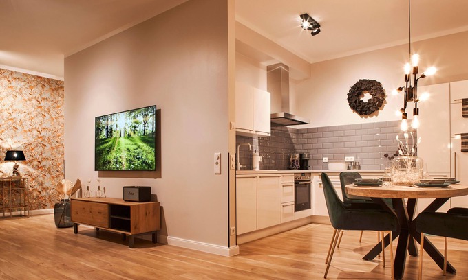 Fulda Apartment | Vacation apartment/apartment for 4 guests with 105m² in Fulda (161381)