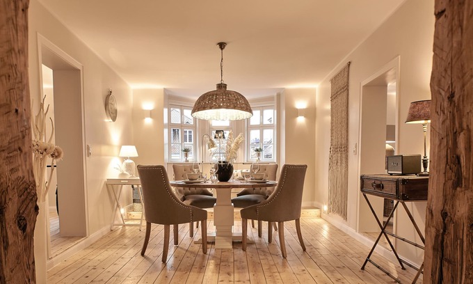Fulda Apartment | Vacation apartment/apartment for 4 guests with 92m² in Fulda (160422)