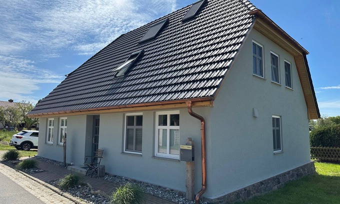 Polchow Apartment | Vacation apartment/apartment for 2 guests with 39m² in Glowe (161757)