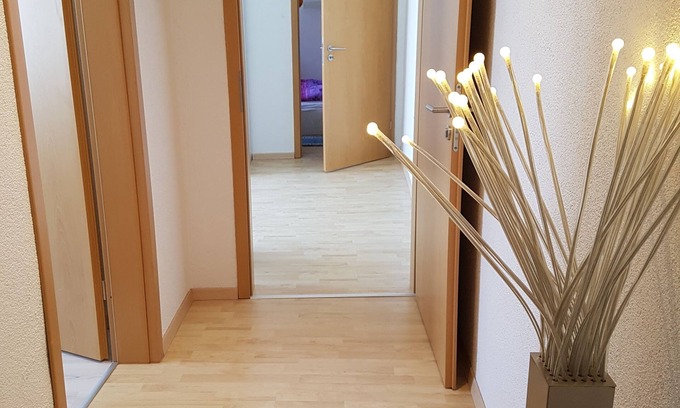 Greiz Apartment | Vacation apartment/apartment for 3 guests with 45m² in Greiz (124335)