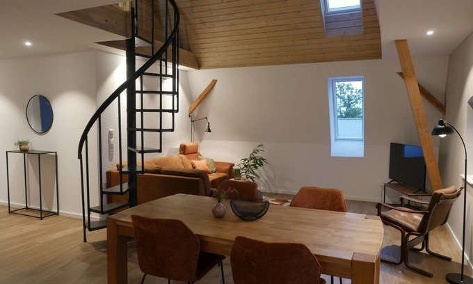 Juebek Apartment | Vacation apartment/apartment for 4 guests with 80m² in Jübek (267937)