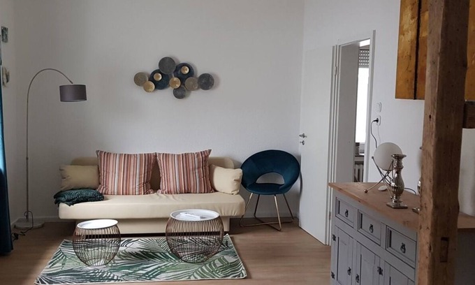 Loehne Apartment | Vacation apartment/apartment for 4 guests with 74m² in Löhne (160530)