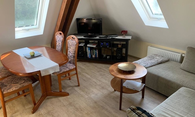 Pirna Apartment | Vacation apartment/apartment for 5 guests with 50m² in Pirna (144102)