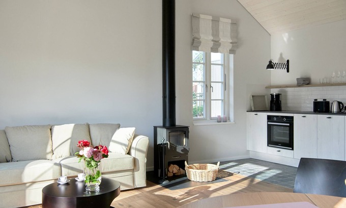 Kleinwaabs Apartment | Vacation apartment/apartment for 4 guests with 55m² in Waabs (295995)