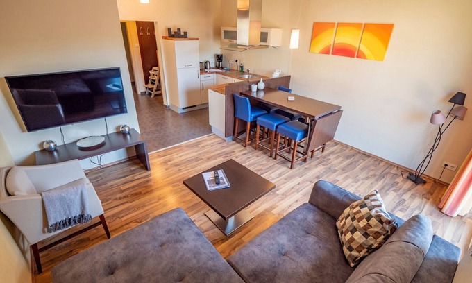 Muritz Apartment | Vacation apartment/apartment for 6 guests with 60m² in Waren (189375)