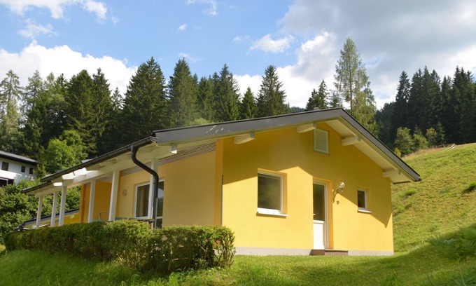 Bad Kleinkirchheim Apartment | Vacation apartment/apartment for 4 guests with 44m² in Bach (90971)