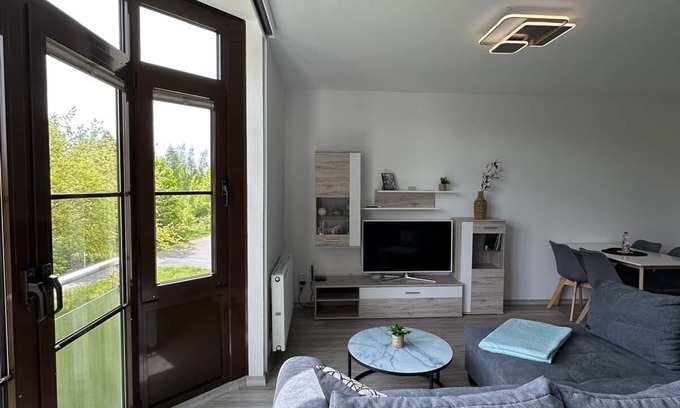 Gera Apartment | Vacation apartment/apartment for 2 guests with 40m² in Gera (295917)