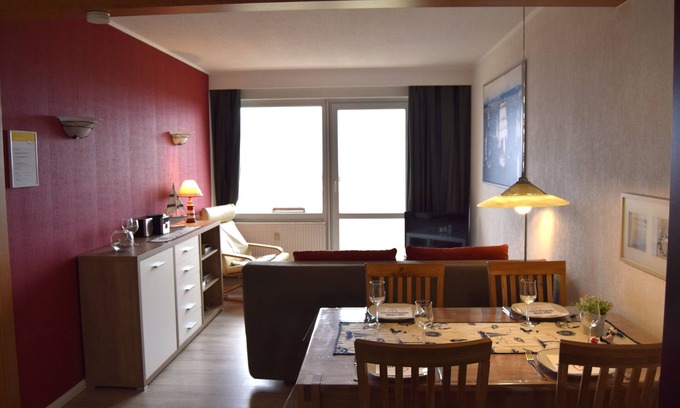 Holm Apartment | Vacation apartment/apartment for 4 guests with 38m² in Holm (26887)