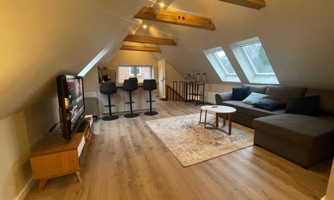 Kiel Apartment | Vacation apartment/apartment for 3 guests with 65m² in Kiel (249072)