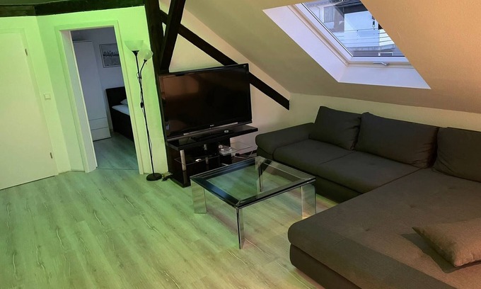 Olpe Apartment | Vacation apartment/apartment for 3 guests with 50m² in Olpe (165851)