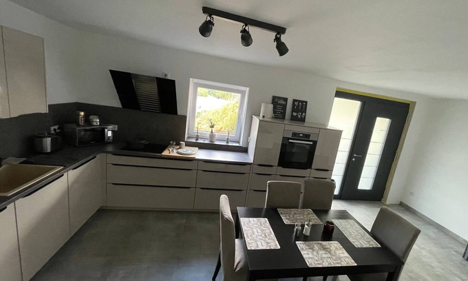 Sinn Apartment | Vacation apartment/apartment for 4 guests with 67m² in Sinn (172313)