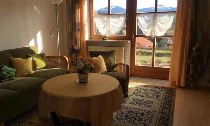 Lohberg Apartment | Vacation apartment Arber-Garten 70m2