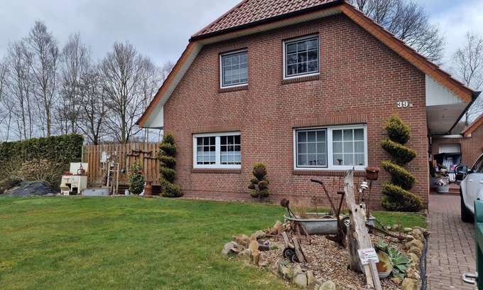 Barssel Apartment | Vacation apartment Arne