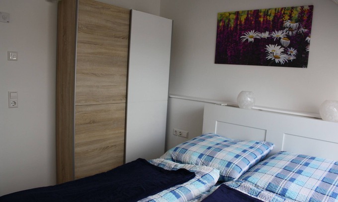 Hechingen Apartment | Vacation apartment at the foot of Hohenzollern Castle