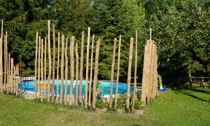 Letschin Apartment | Vacation apartment at the edge of the field