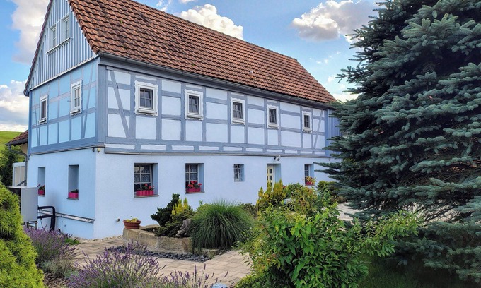 Struppen Apartment | Vacation apartment at the hazelnut bush in Saxon Switzerland.
