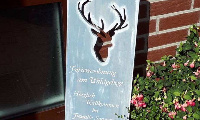 Hamwiede Apartment | Vacation apartment at the game reserve in the Lüneburg Heath