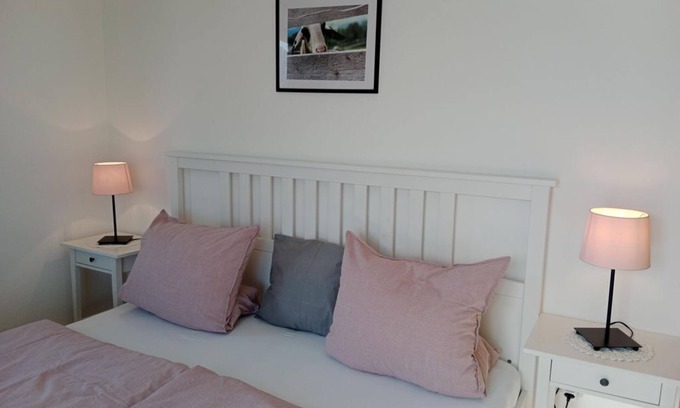 Lendorf Other | Vacation apartment Bergkristall with lake view - Bauernhof Stauder
