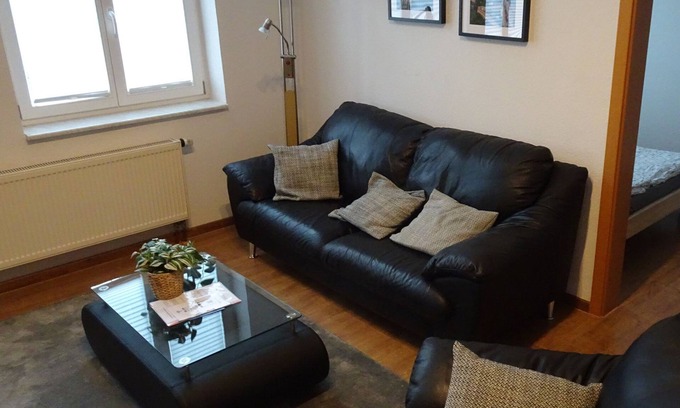 Andreasvorstadt Apartment | Vacation apartment at Nordpark