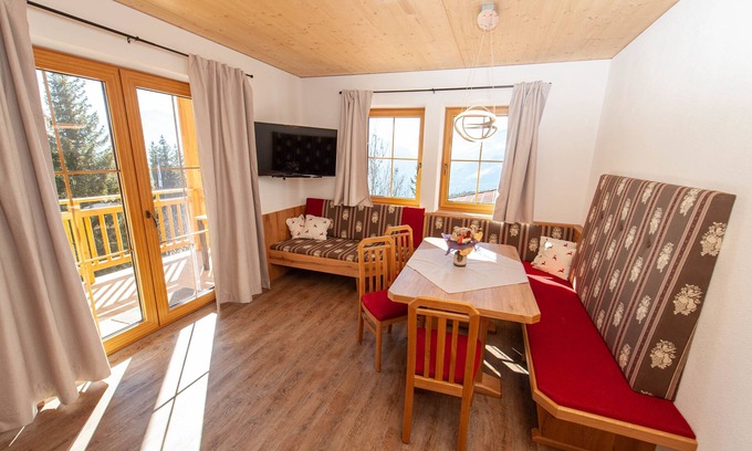 Zwickenberg Apartment | Vacation apartment/apartment for 4 guests with 75m² in Oberdrauburg (249608)