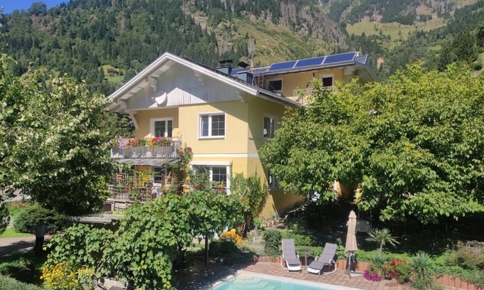 Rangersdorf Apartment | Vacation apartment Kerschbaumer - Apartment/Fewo