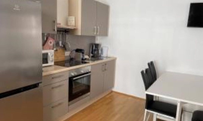 Sankt Polten Apartment | Vacation apartment "Passauer Wolf" directly in the center of St. Pölten