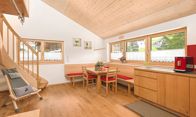 Schoppernau Apartment | Vacation apartment 2 rooms - Felder Apartments