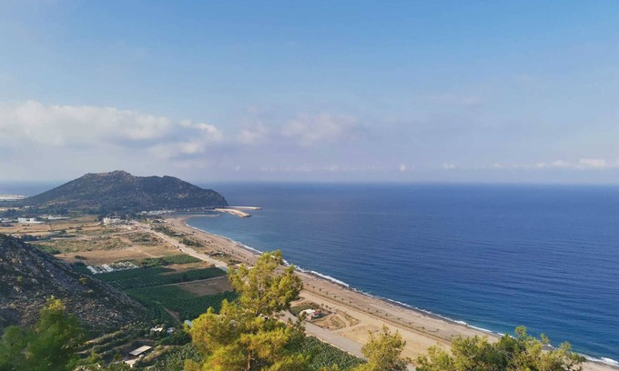 Gazipasa Apartment | Vacation apartment at the Türk. Rivera/Gazipasa