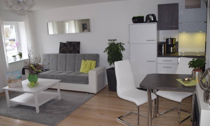 Geising Apartment | Vacation apartment Auszeit - Holiday apartments Auszeit/Outlook