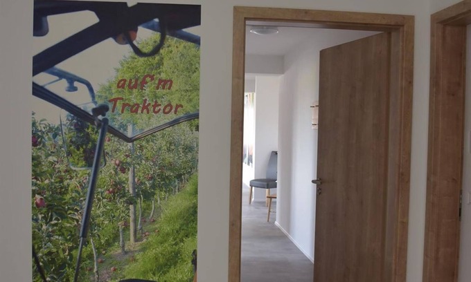 Bodnegg Other | Vacation apartment "Auf'm Traktor" - Ferienhof Hopfgärtle Müller