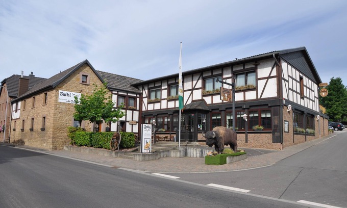 Hergarten Apartment | Vacation apartment Büffel 5
