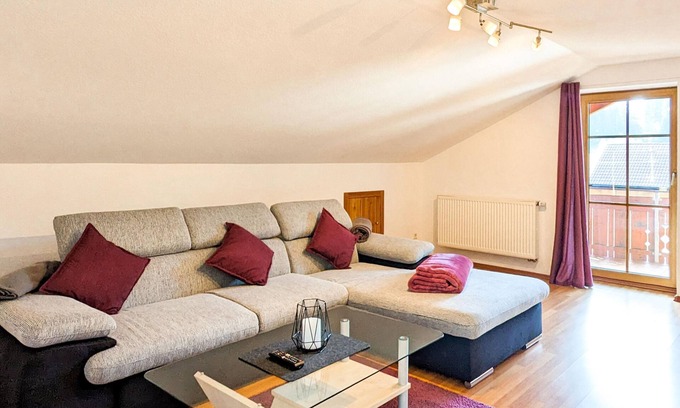 Rosshaupten Apartment | Vacation apartment "Beim Ivo"