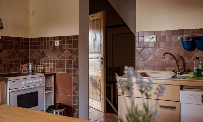 Cottbus Apartment | Vacation Apartment "Bauernstube"